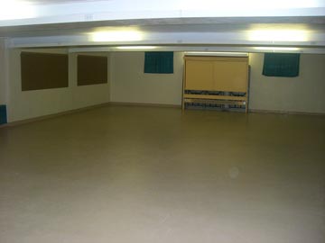 Salle du sous-sol